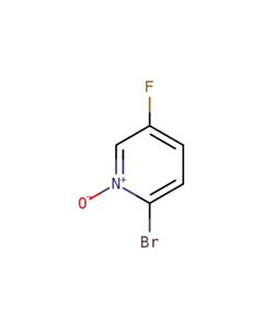 Astatech 2-BROMO-5-FLUOROPYRIDINE 1-OXIDE; 5G; Purity 95%; MDL-MFCD09261236